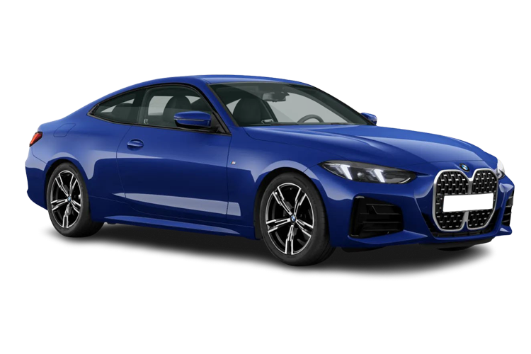 4 Series Coupe Front_view Image