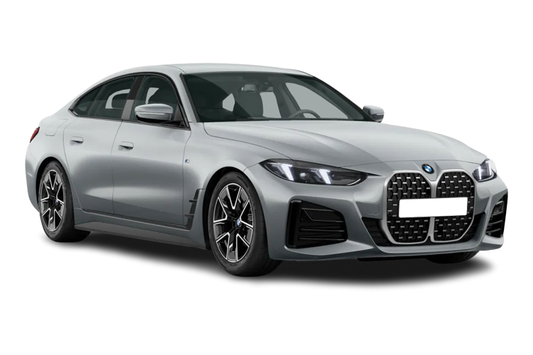 4 Series Gran Coupe Front_view Image