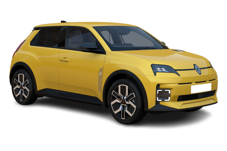 5 E-Tech Hatch Front_view Image