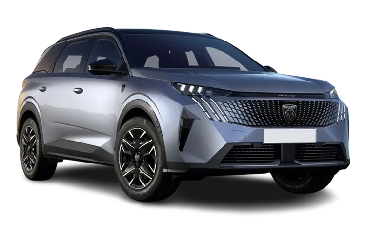 5008 Suv Front_view Image