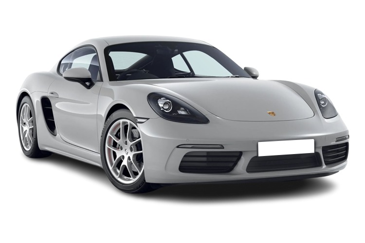 718 Cayman Front_view Image