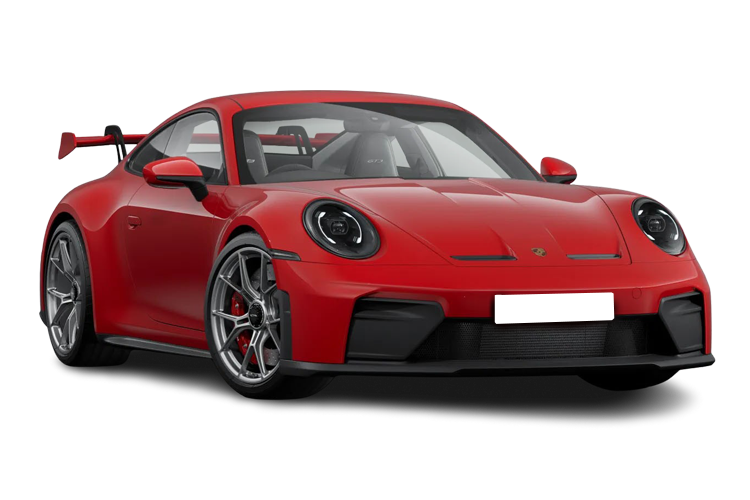 911 GT3 Front_view Image