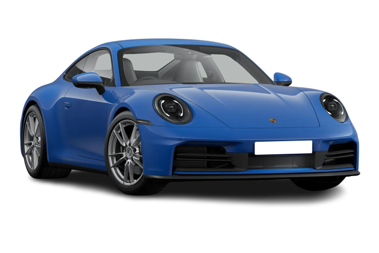 911 Turbo Coupe Front_view Image