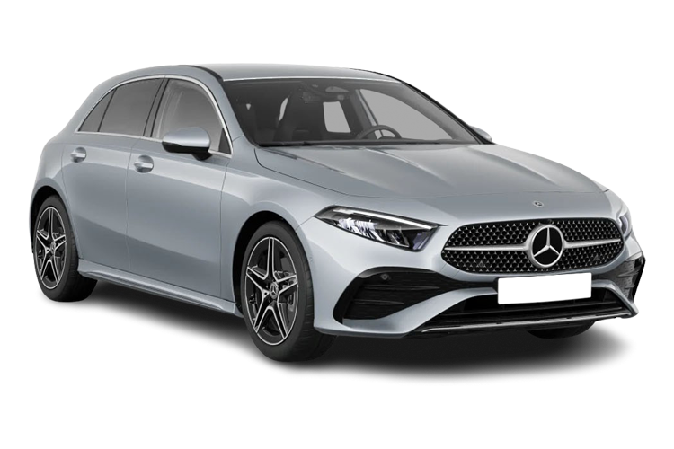 A-Class 5-Door Hatch Front_view Image