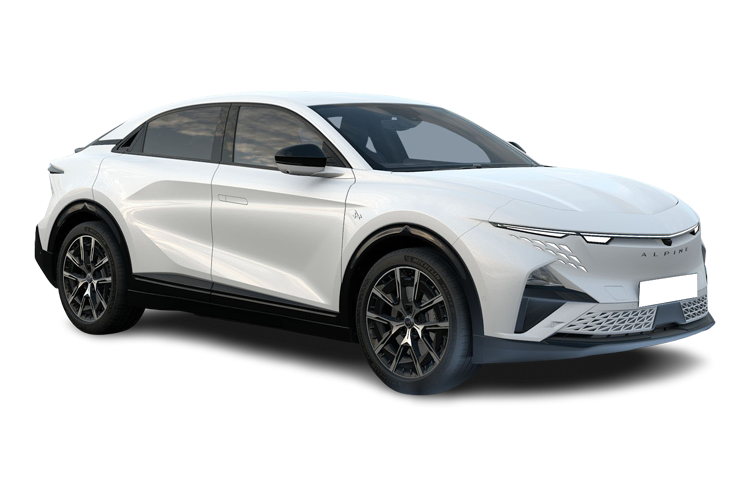 A390 Sport Fastback Front_view Image