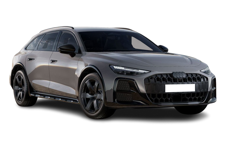 A6 Allroad Front_view Image