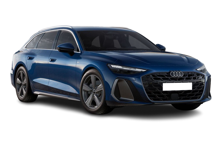 A6 Avant Front_view Image