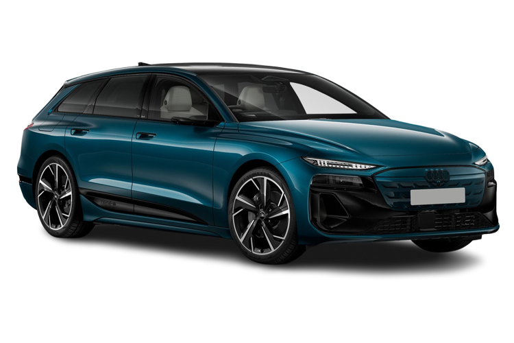 A6 E-Tron Avant Front_view Image