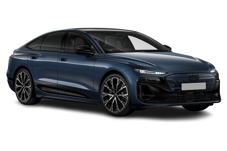 A6 E-Tron Sportback Front_view Image