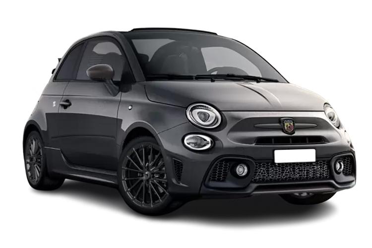 Abarth Convertible Front_view Image