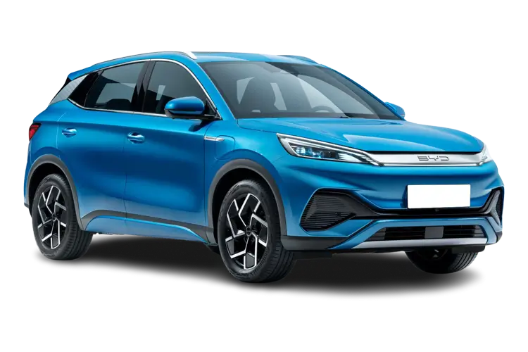 Atto 3 Front_view Image