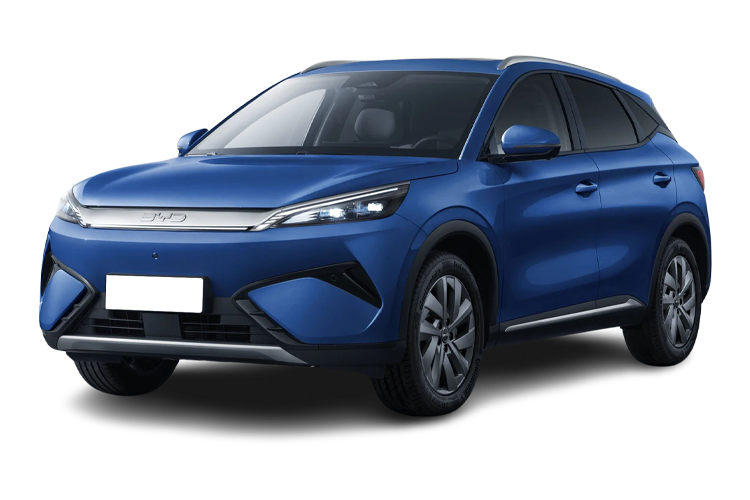 Atto 3 Evo Front_view Image