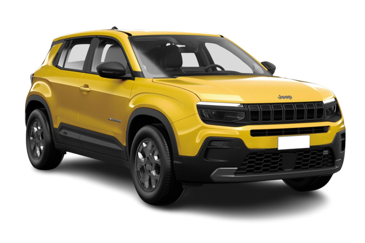 Avenger Front_view Image