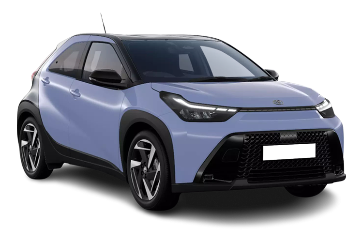 Aygo X Front_view Image