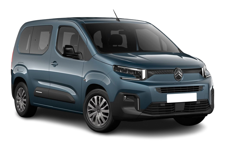Berlingo Front_view Image
