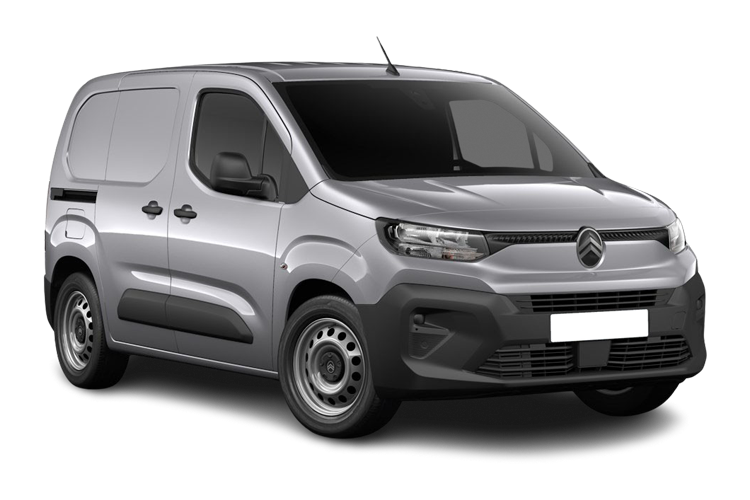 Berlingo Van Front_view Image