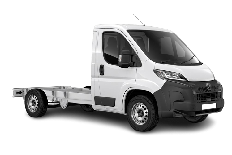 Boxer Chassis Cab Front_view Image
