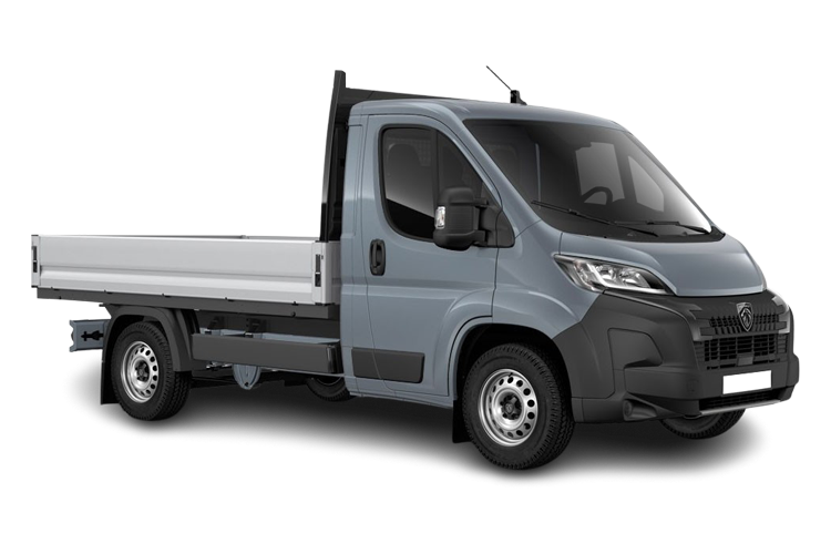 Boxer Dropside Front_view Image