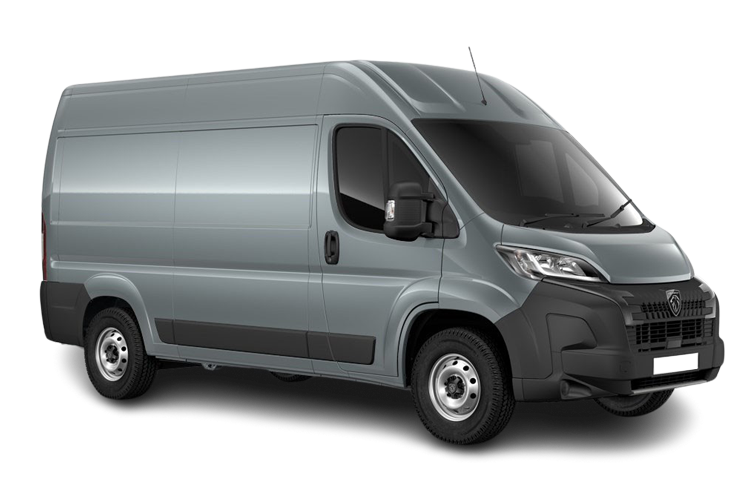 Boxer Van Front_view Image