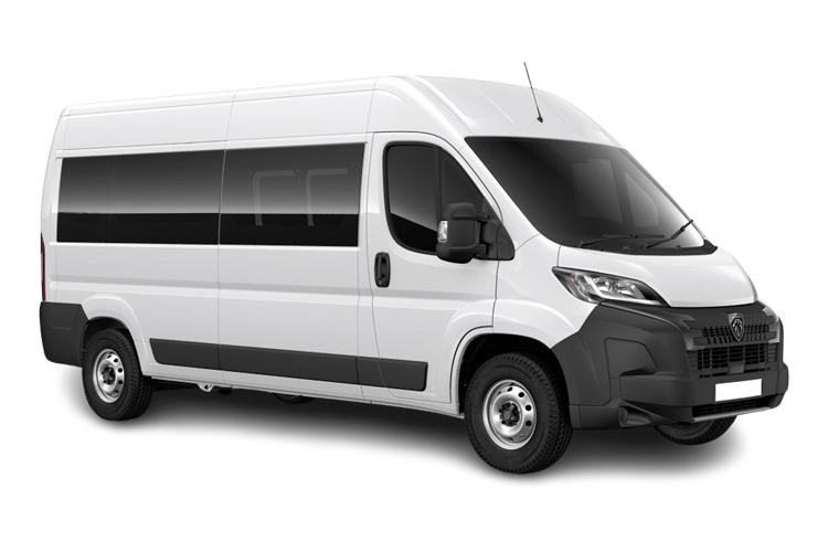 Boxer Window Van Front_view Image