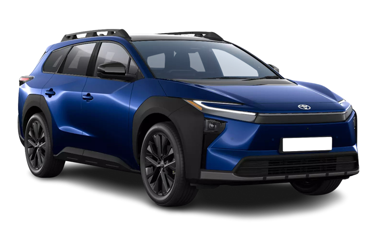 BZ4X Touring Front_view Image