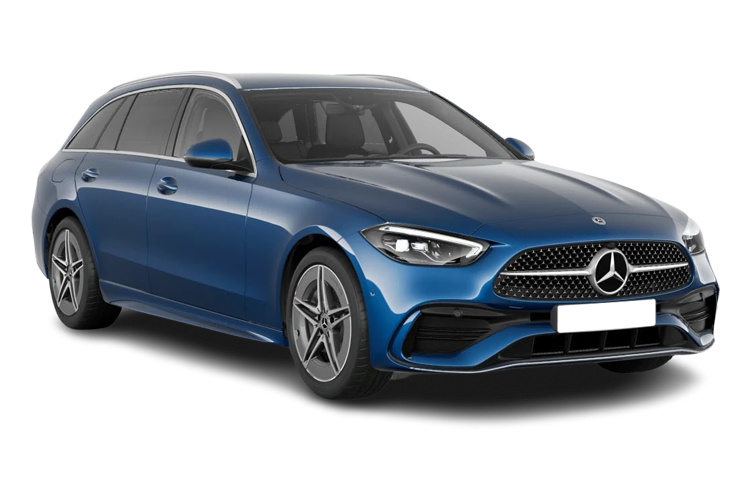 C-Class Estate Front_view Image
