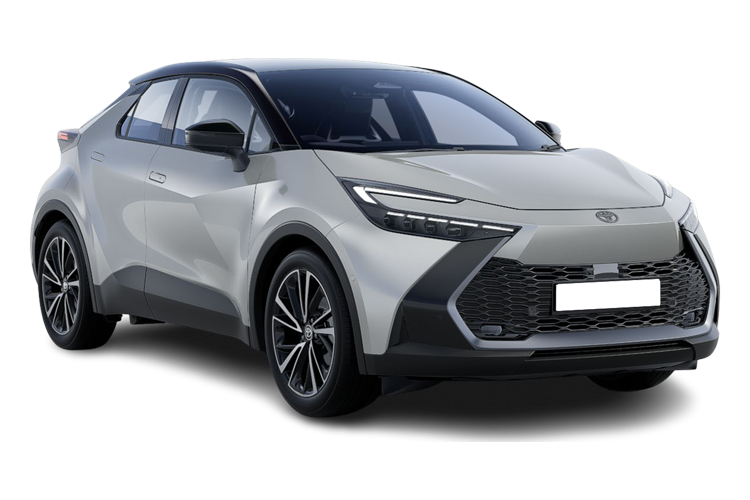 C-Hr Front_view Image