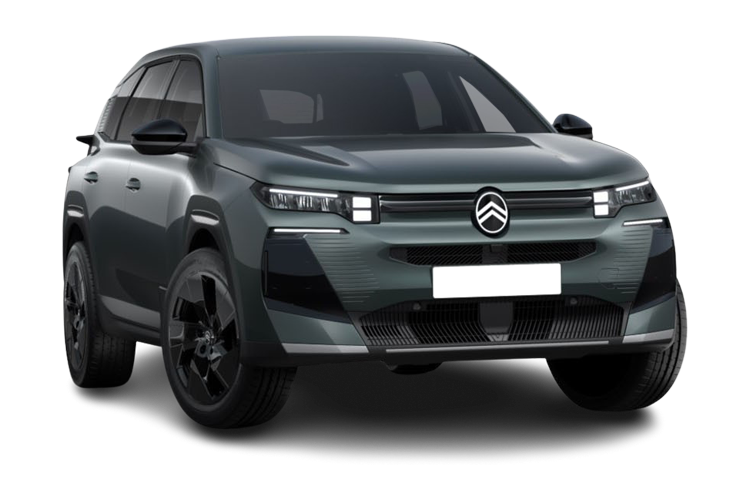 C5 Aircross Suv Front_view Image