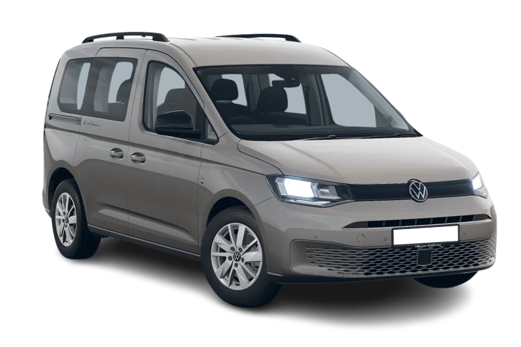 Caddy California Front_view Image