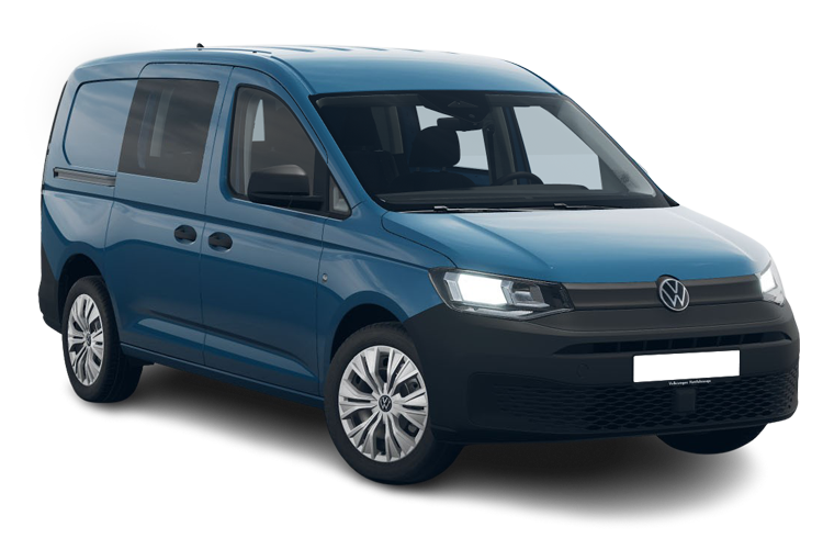 Caddy Cargo Maxi Flexcab Front_view Image