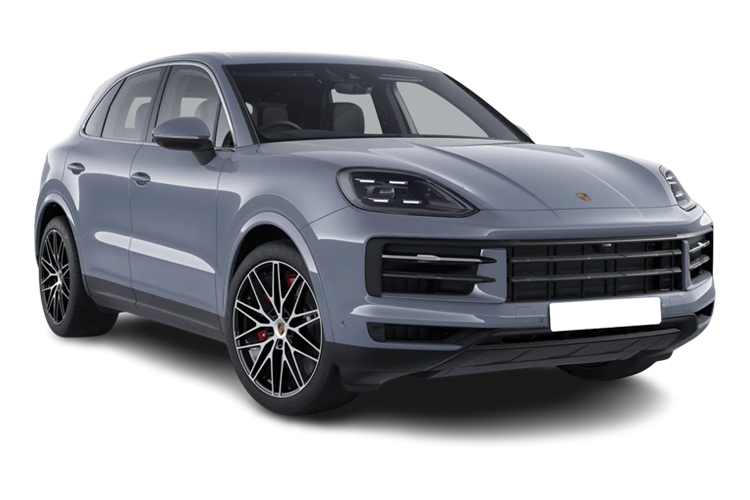 Cayenne Front_view Image