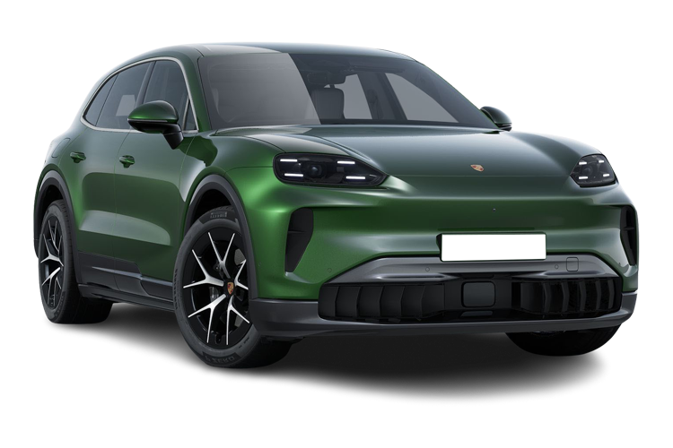 Cayenne Electric Front_view Image