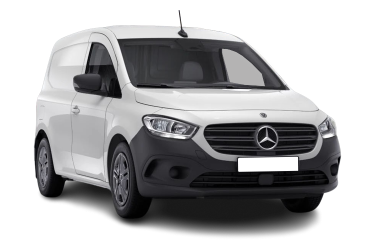 Citan Van Front_view Image