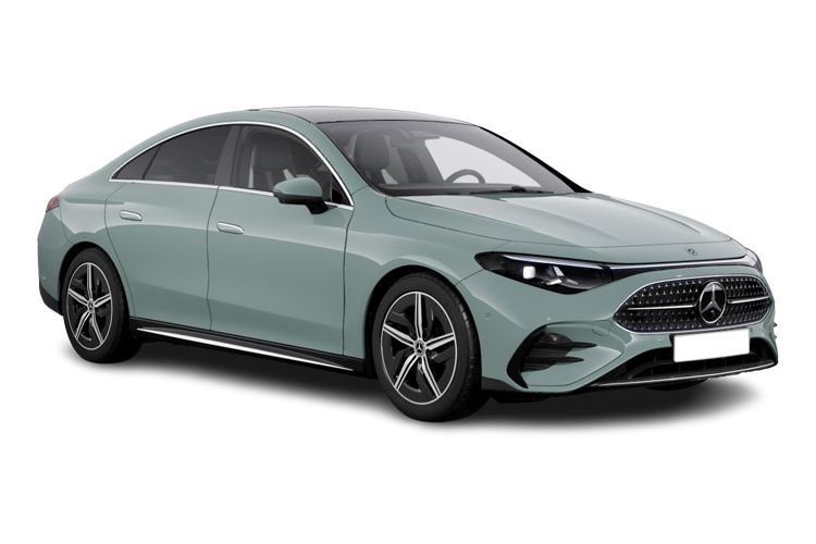CLA Class Saloon Front_view Image