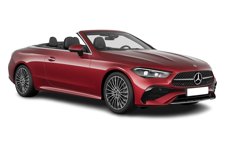 CLE-Class Cabriolet Front_view Image