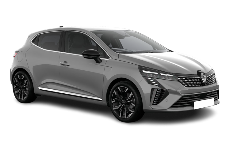 Clio Front_view Image