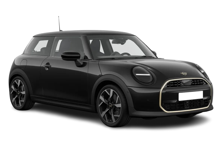 Cooper 3DR Front_view Image