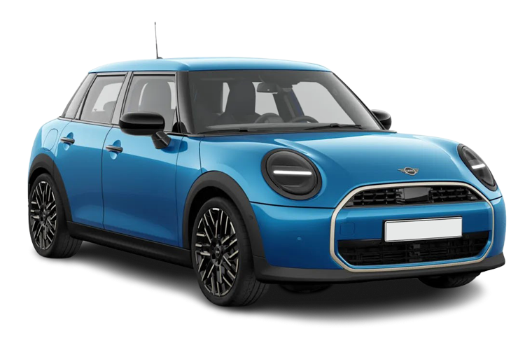 Cooper 5DR Front_view Image
