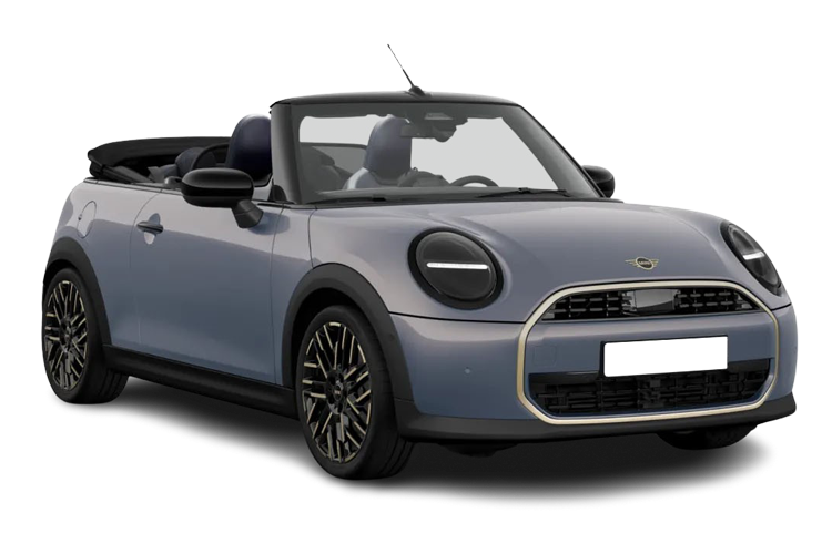 Cooper Convertible Front_view Image