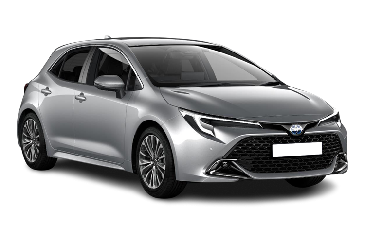 Corolla Hatch Front_view Image