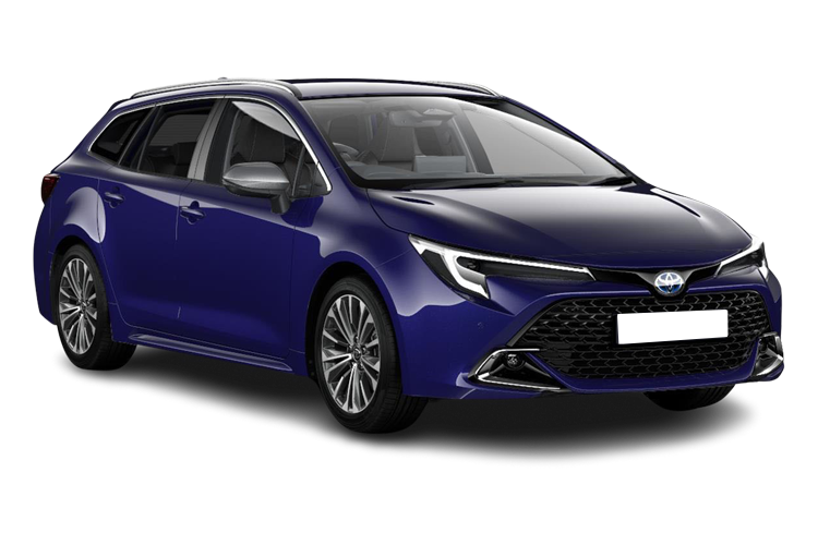 Corolla Touring Sport Front_view Image