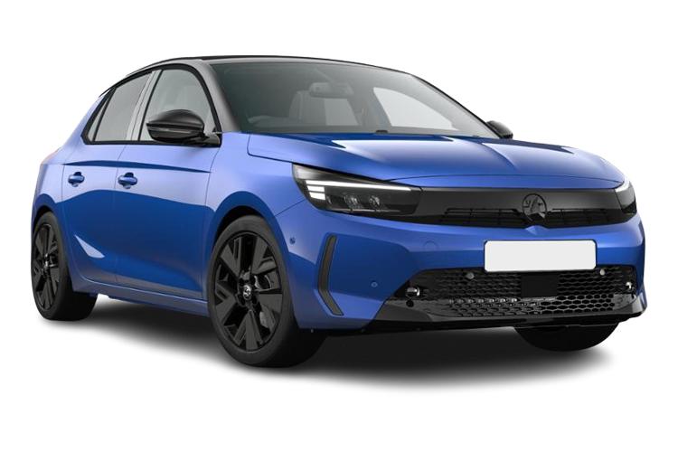 Corsa Front_view Image