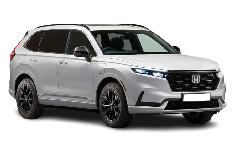 CR-V Estate Front_view Image