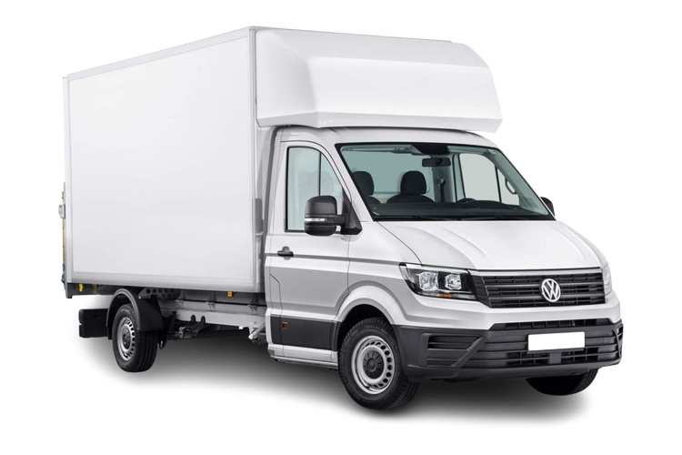 Crafter Luton Front_view Image