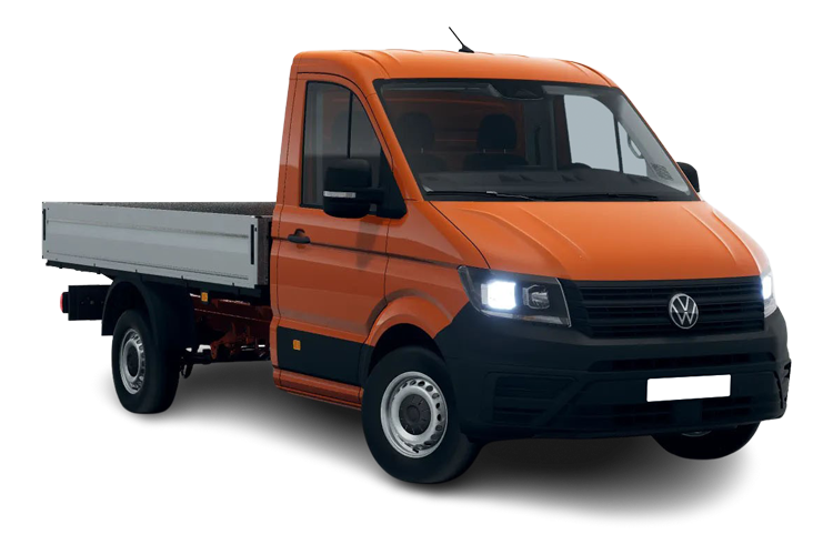 Crafter Tipper Front_view Image
