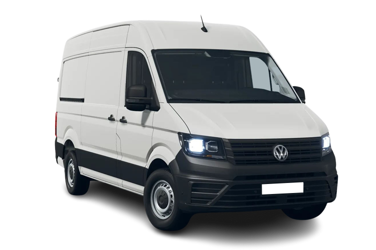 Crafter Van Front_view Image