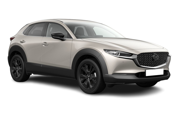 CX-30 Front_view Image