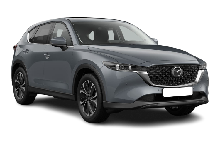 CX-5 5DR Front_view Image