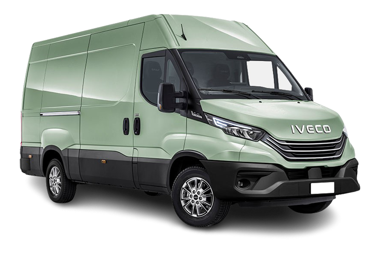 Daily Van over 4.5t Front_view Image