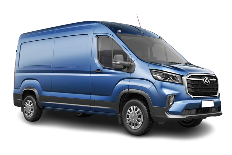 Deliver 9 Van Front_view Image